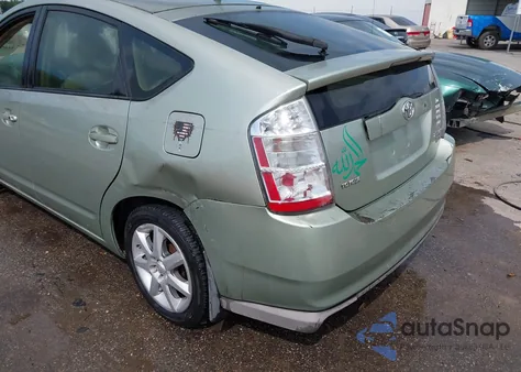2008 Toyota Prius from USA, damaged, VIN JTDKB20U987746130